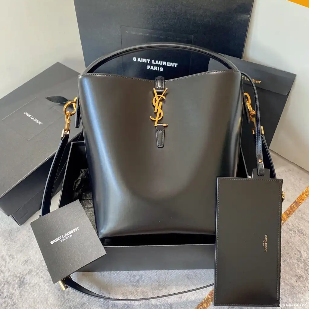 LE BAG-20*25*16CM YSL 37 LARGE 0515
